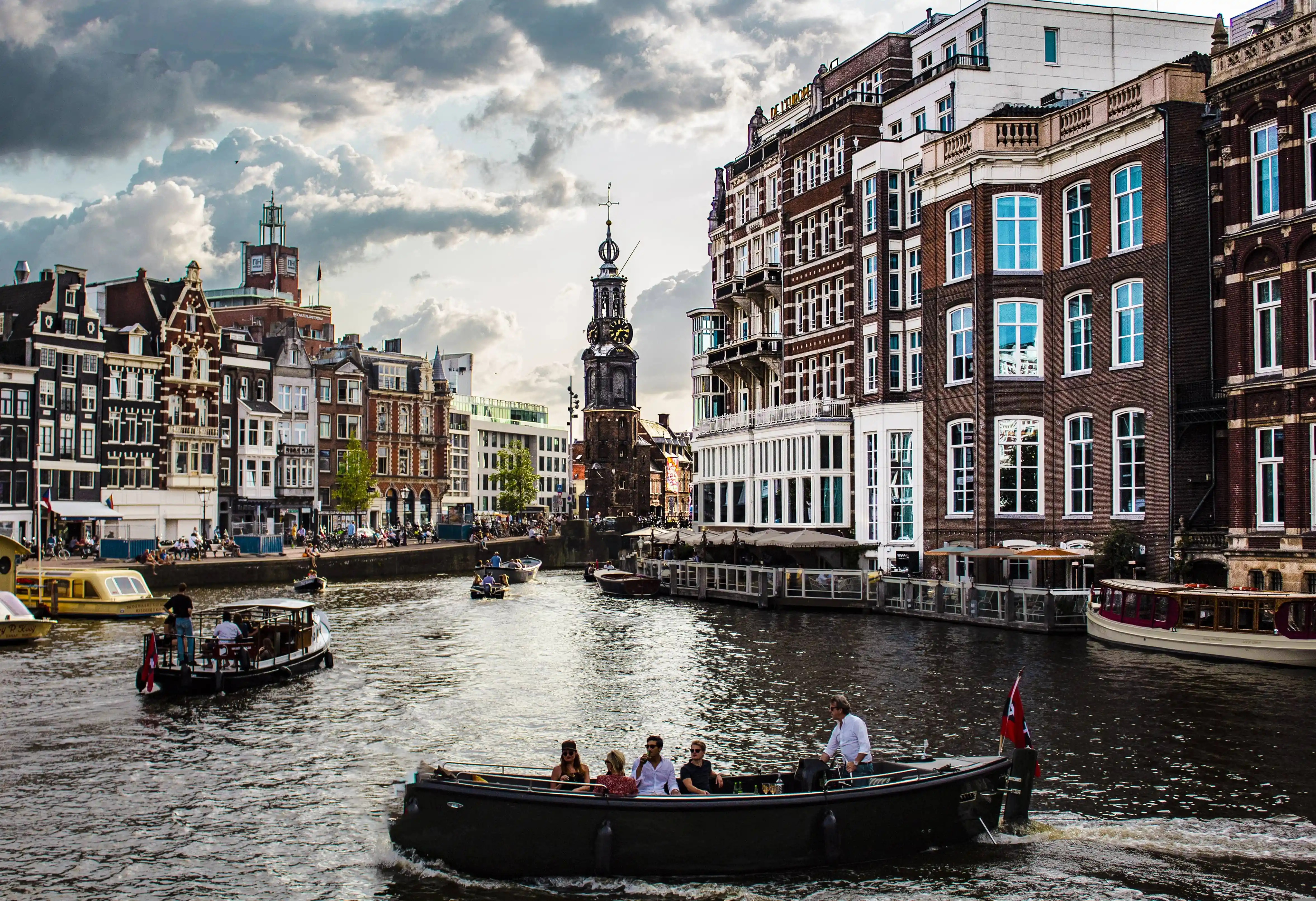 Discover Amsterdam