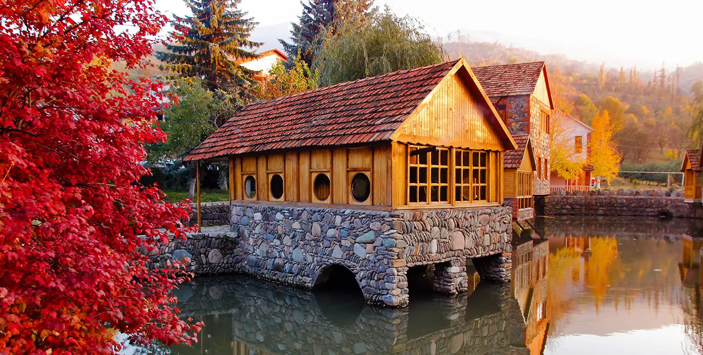 Lake Sevan & Dilijan