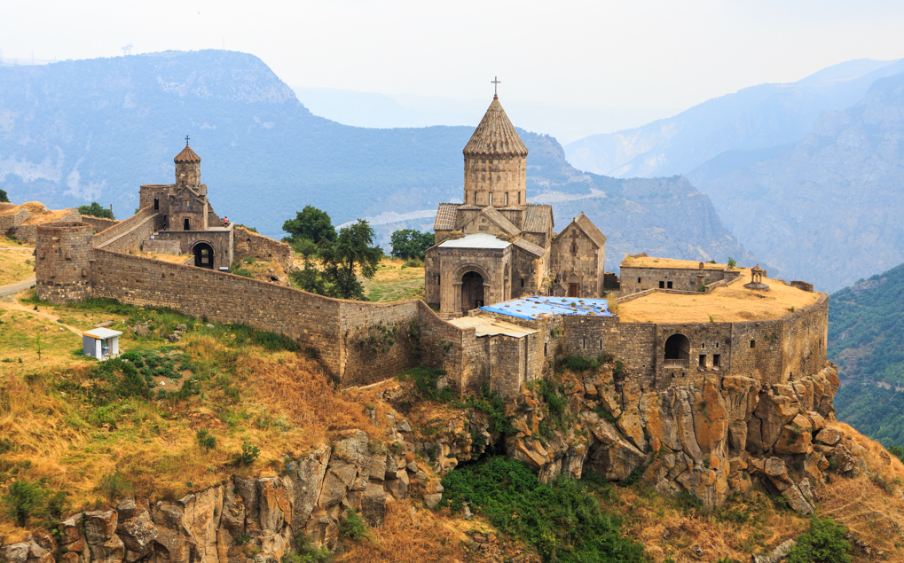 Tatev Monastery