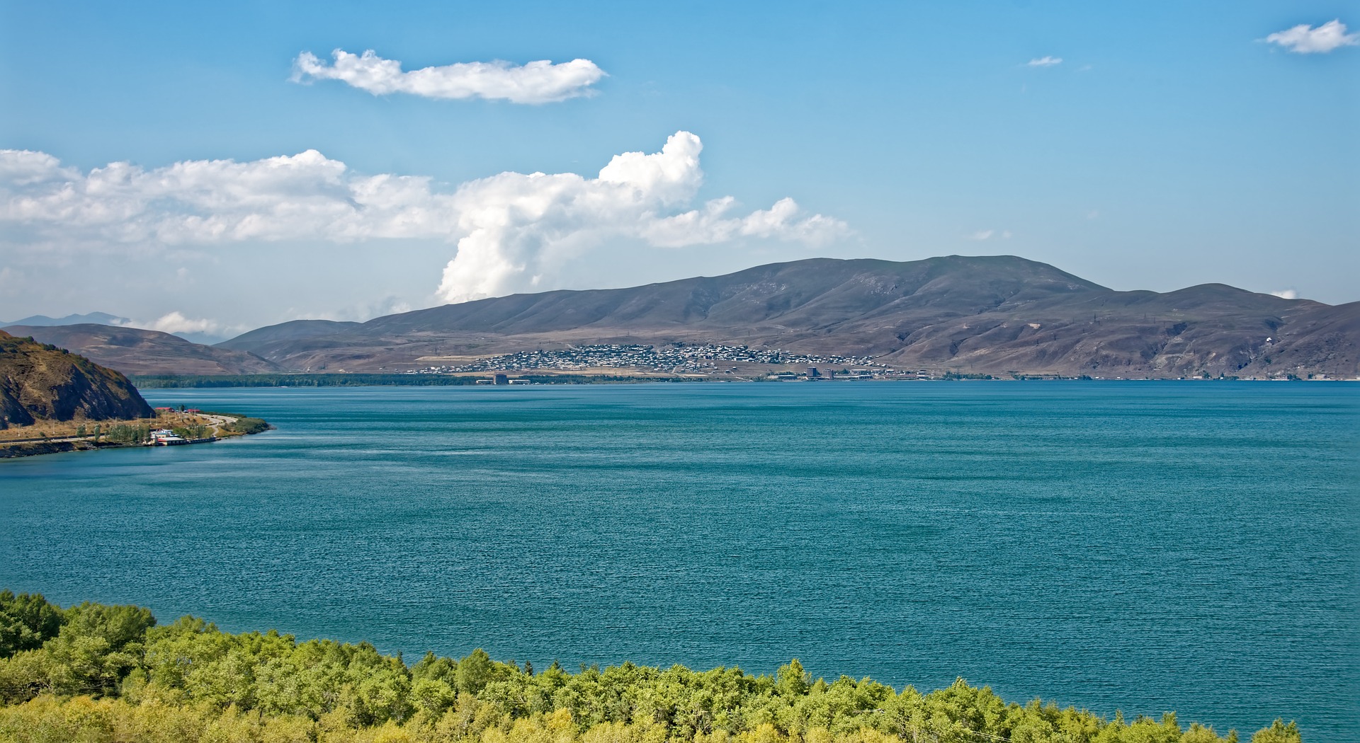 Lake Sevan