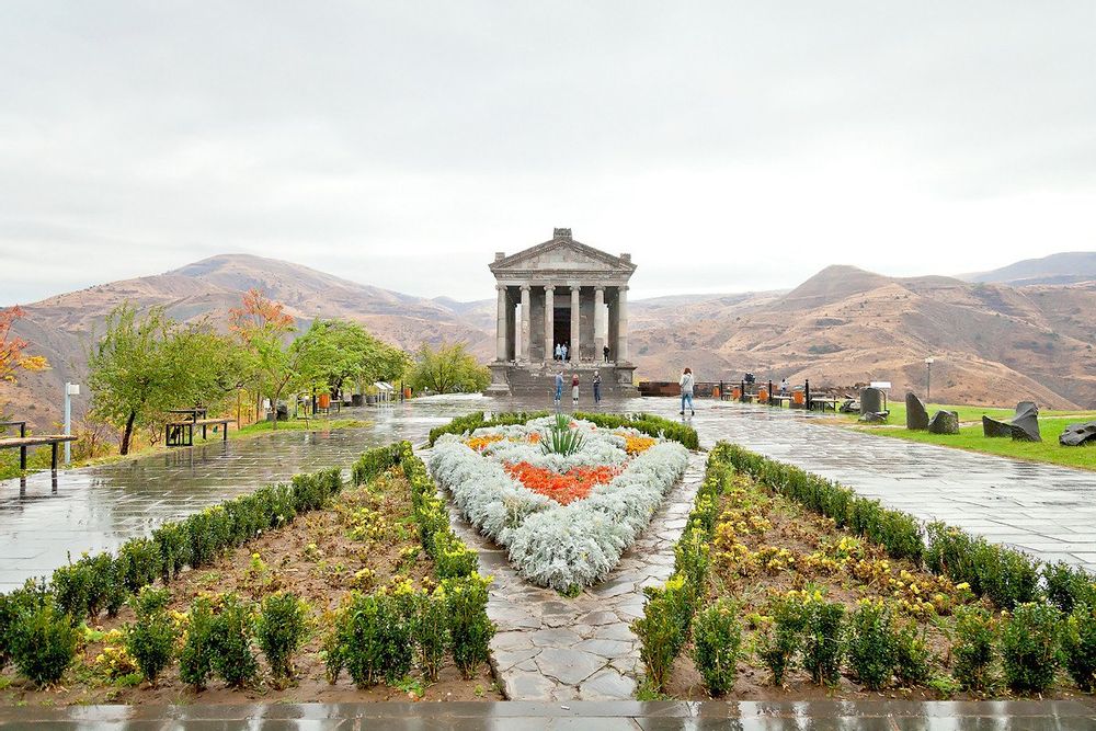 Garni & Geghard Tour