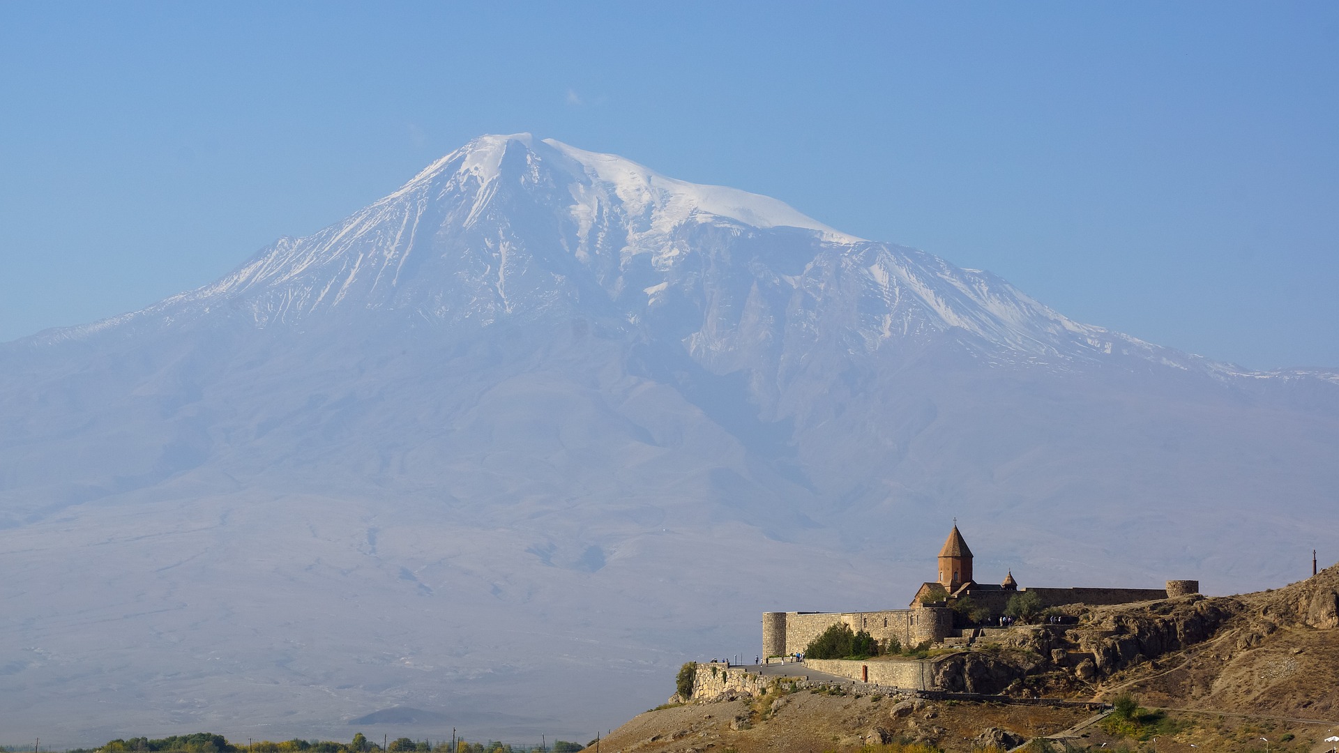 Khor Virap Monastery