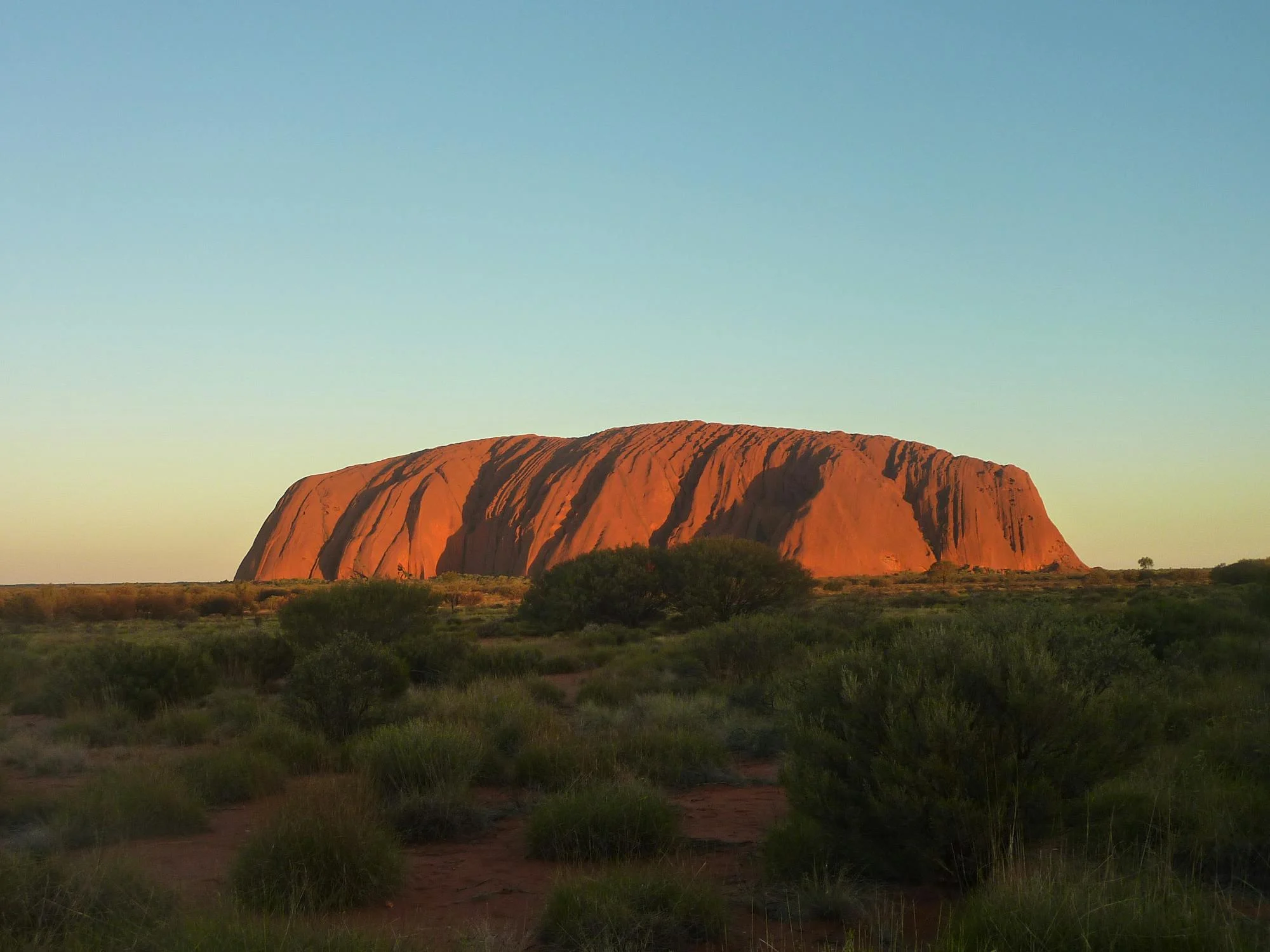 Uluru Experience