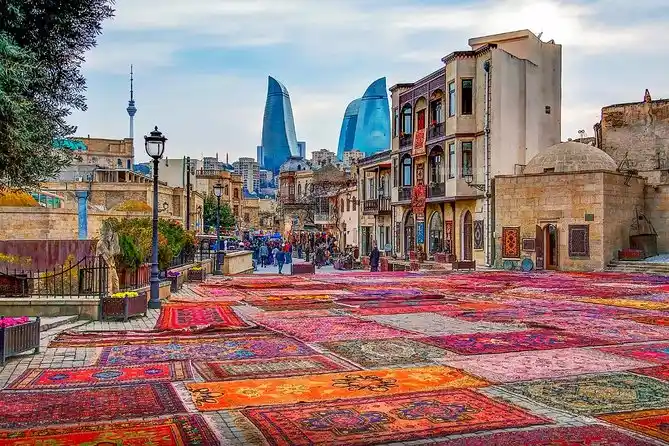 Baku City Tour