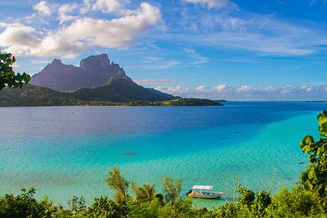 Bora Bora Lagoon