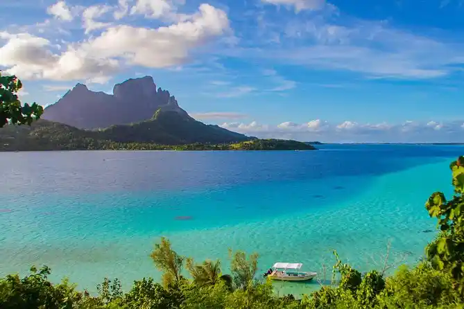 Bora Bora Lagoon