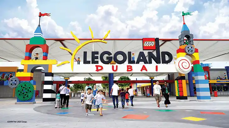 Legoland Dubai Tour Package