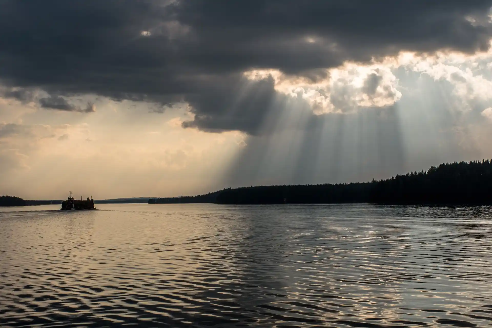 Lake Saimaa