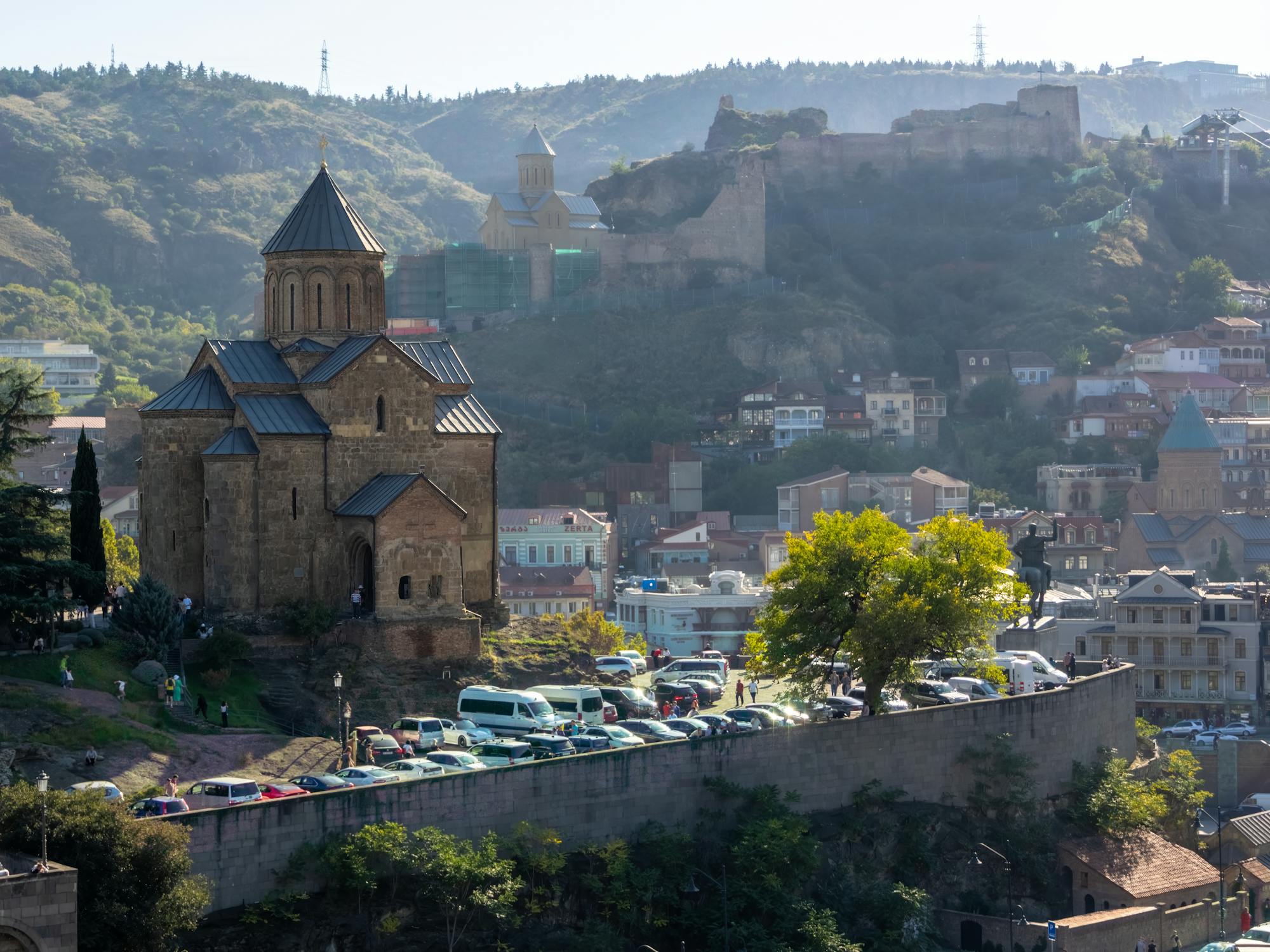 Tbilisi City Tour