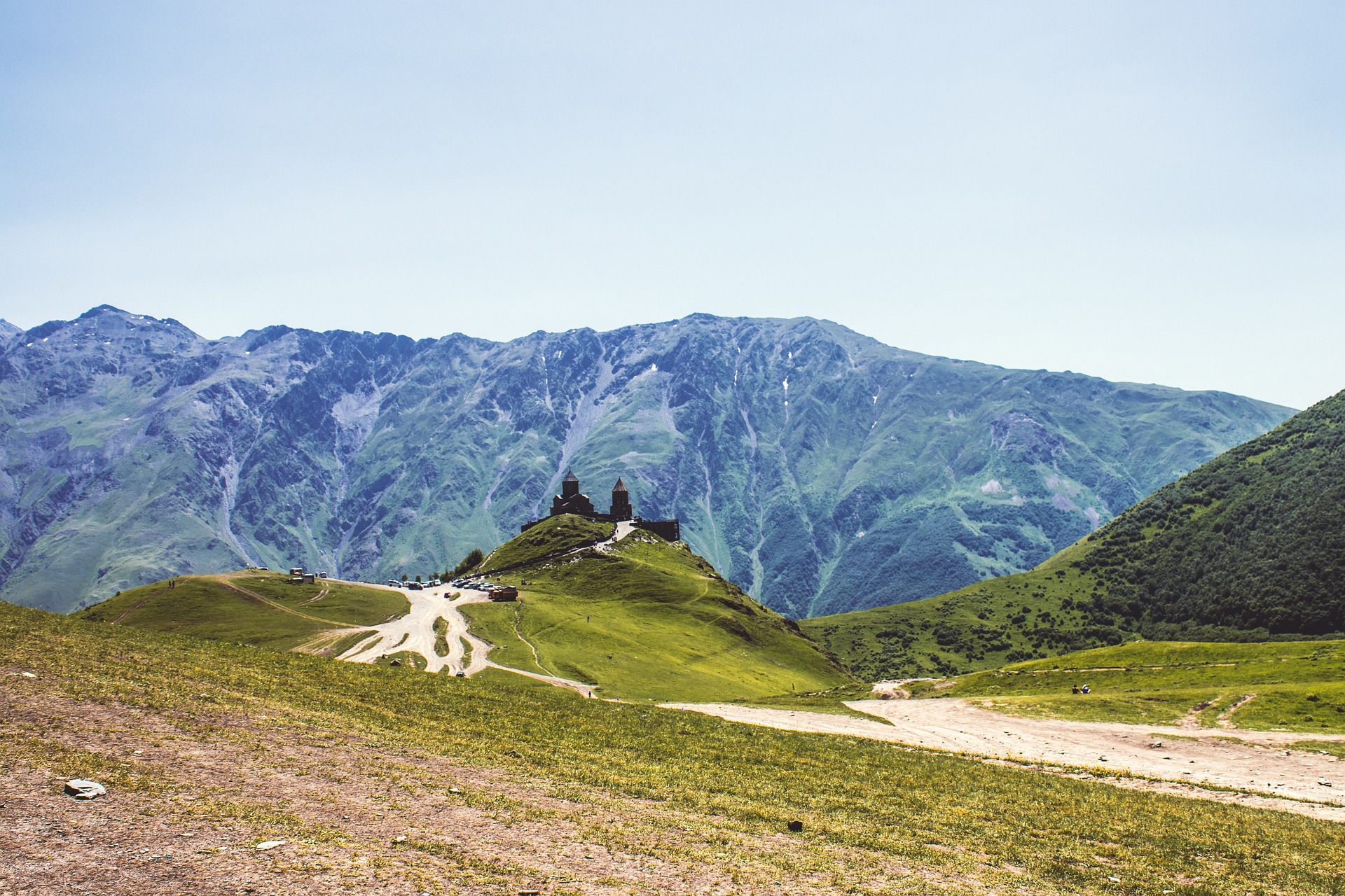 Kazbegi