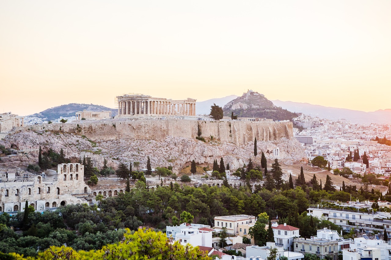 Athens City Tour