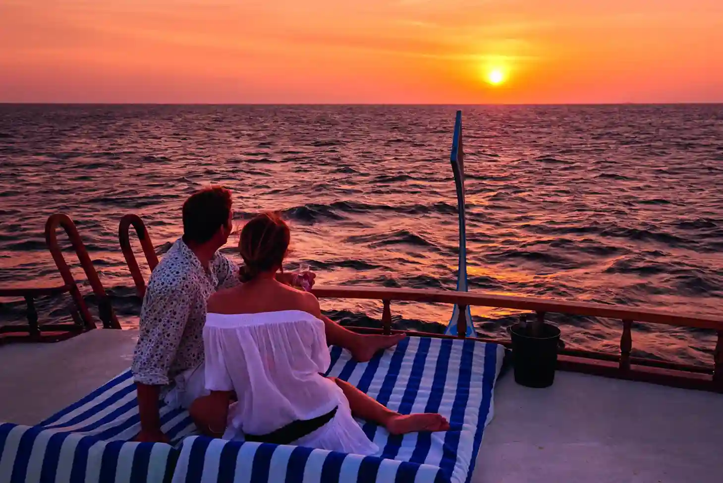 Romantic Sunset Cruise