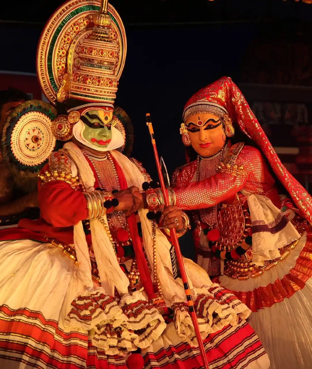 Kathakali