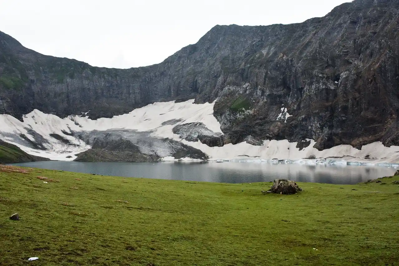 Ratti Gali Lake