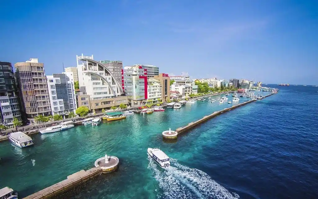 Malé City