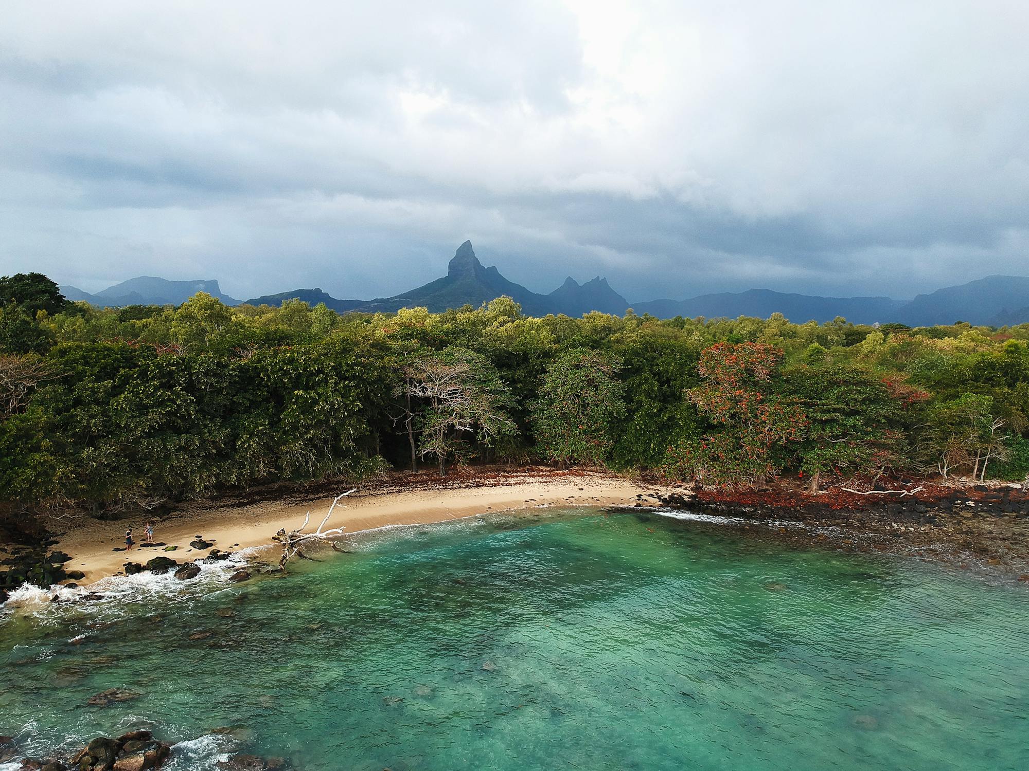 Mauritius Beach Resort Getaway