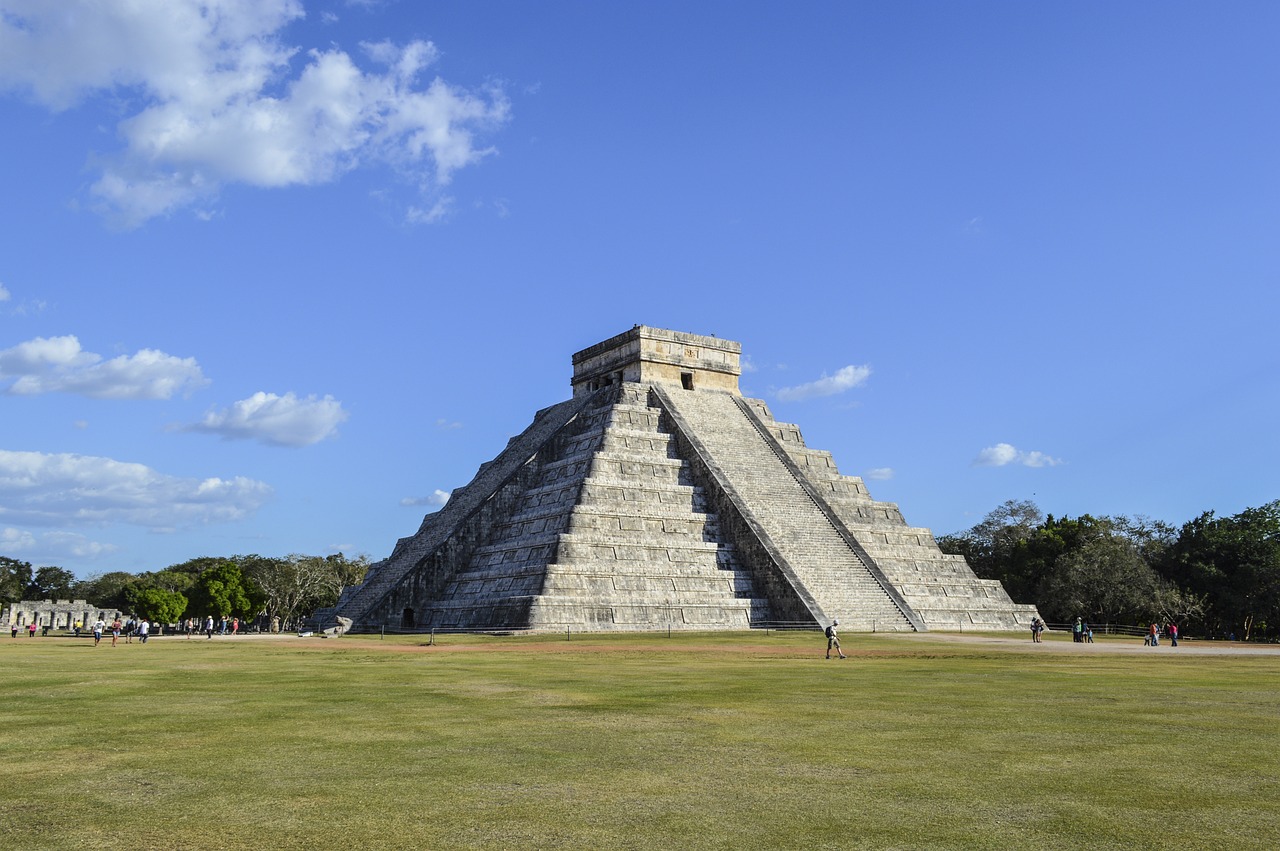 Chichen Itza Tour