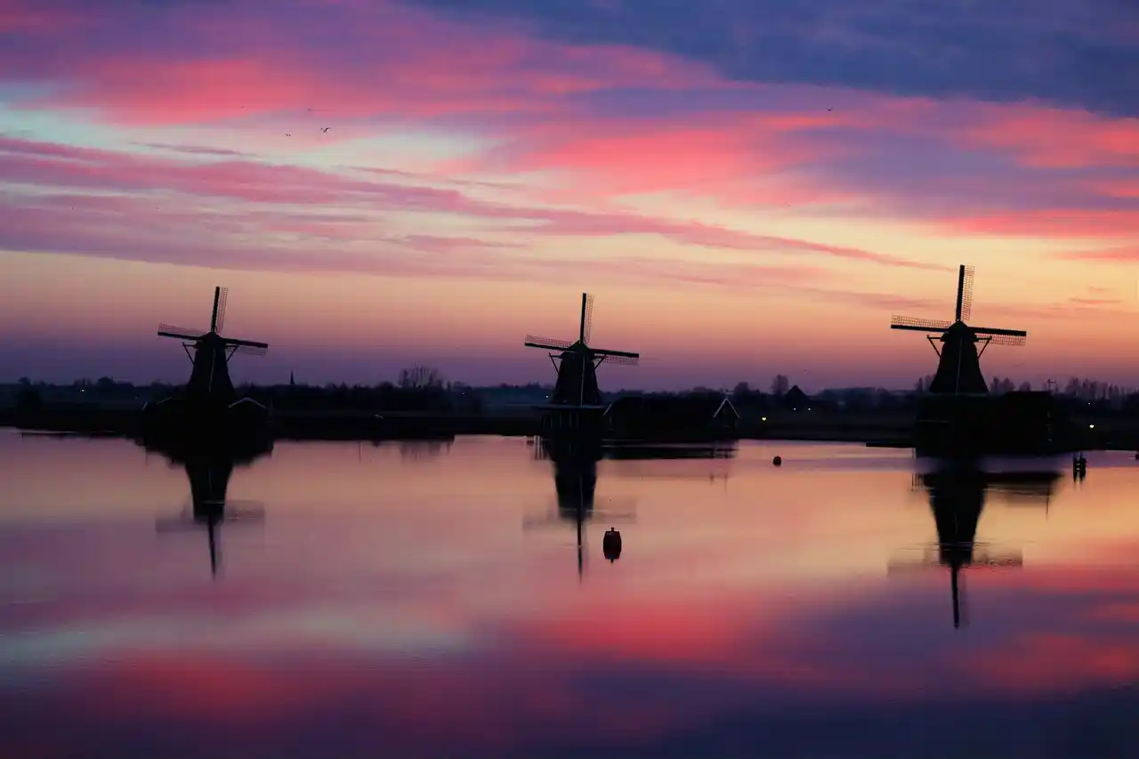 Zaanse Schans