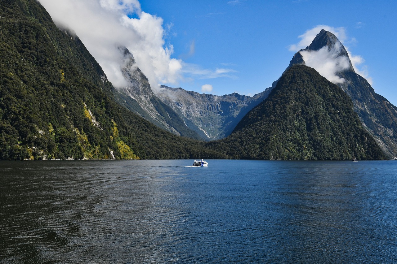 Fiordland National Park