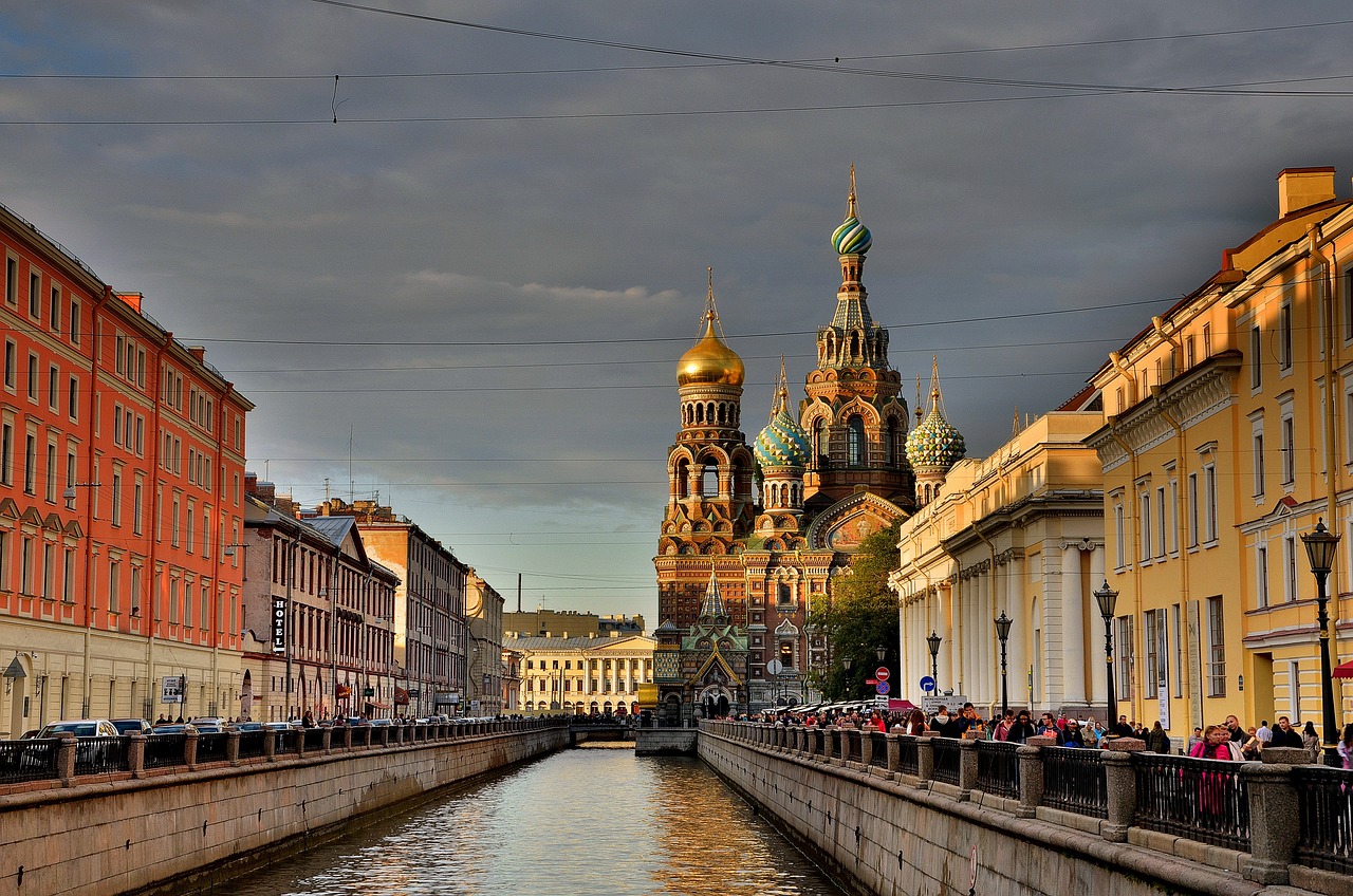 St. Petersburg