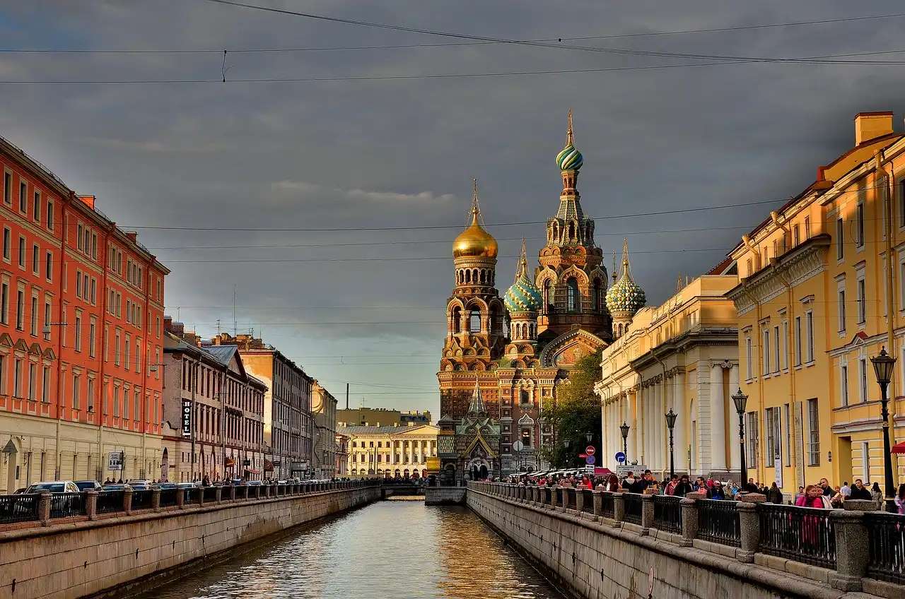 St. Petersburg