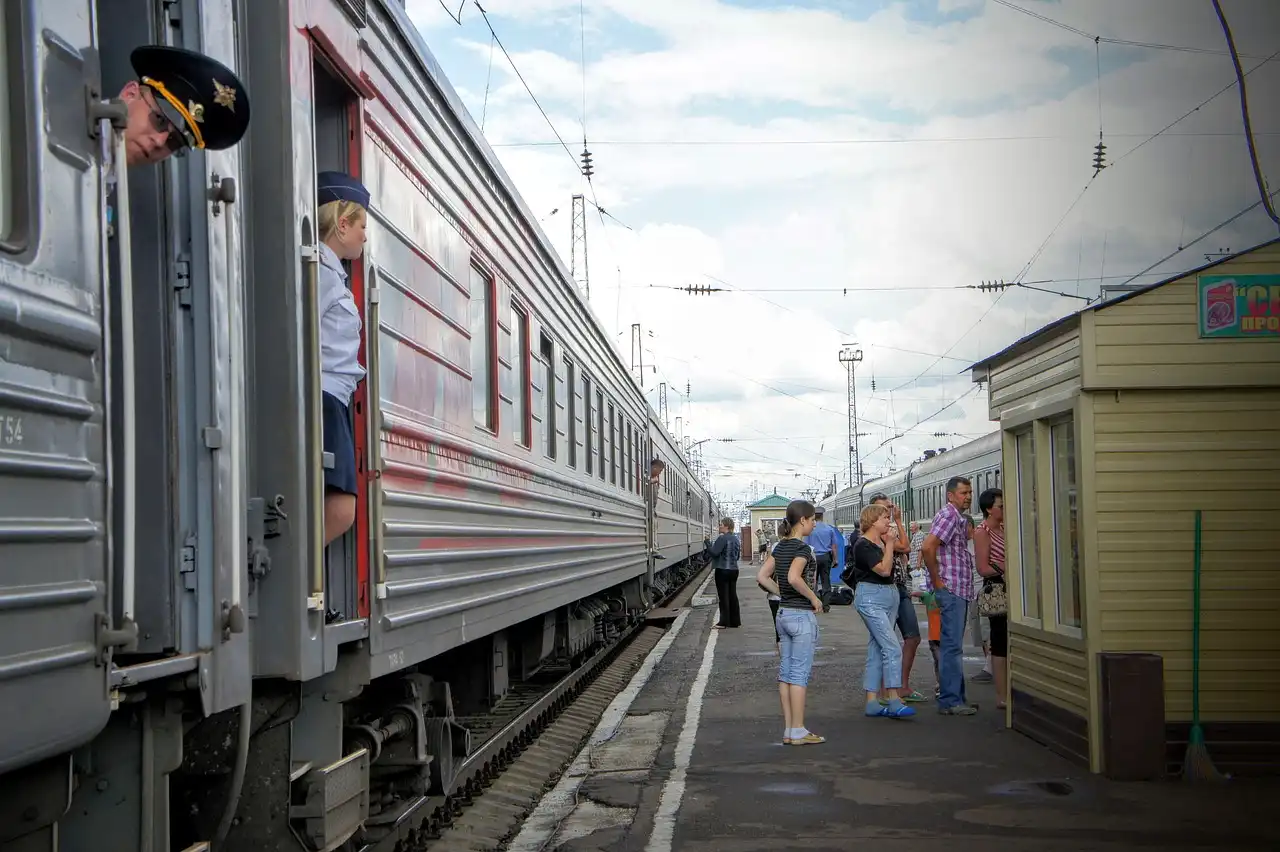 Trans-Siberian Railway