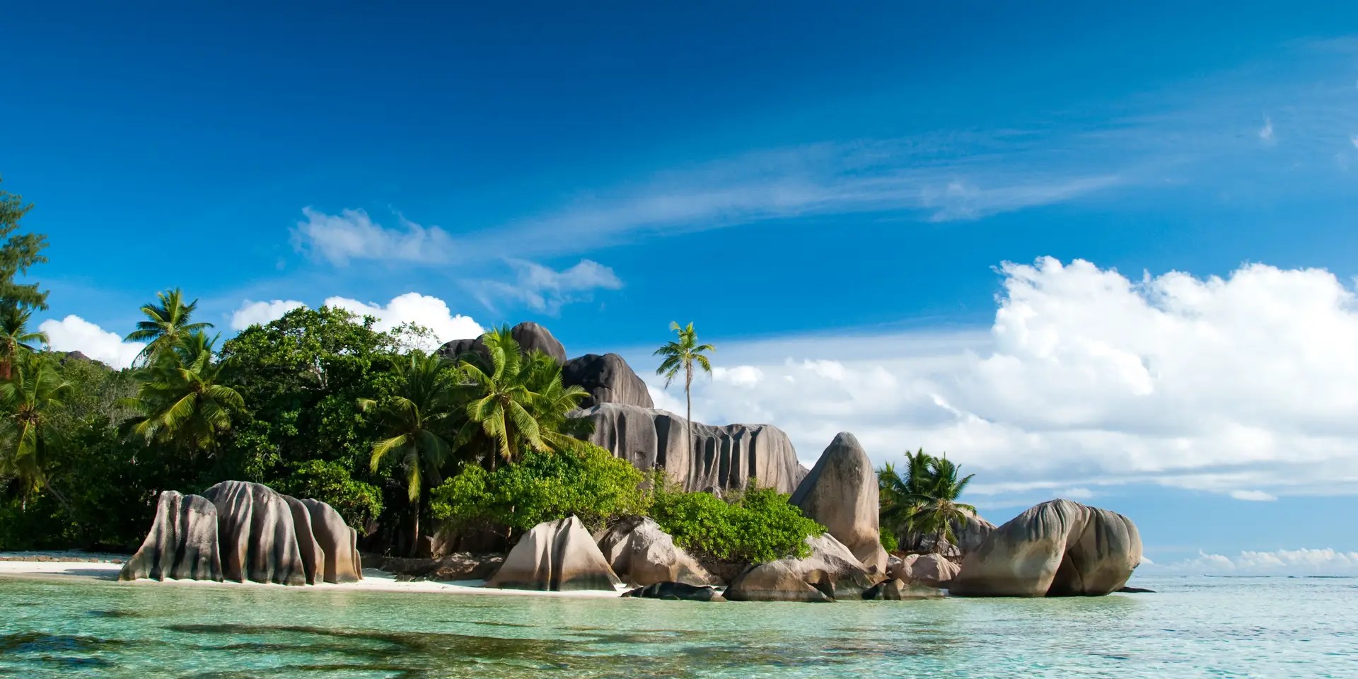 La Digue Island