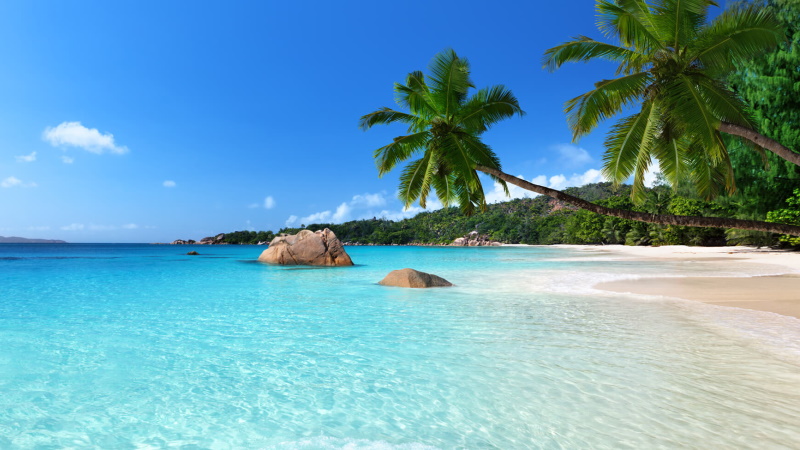 Praslin Island