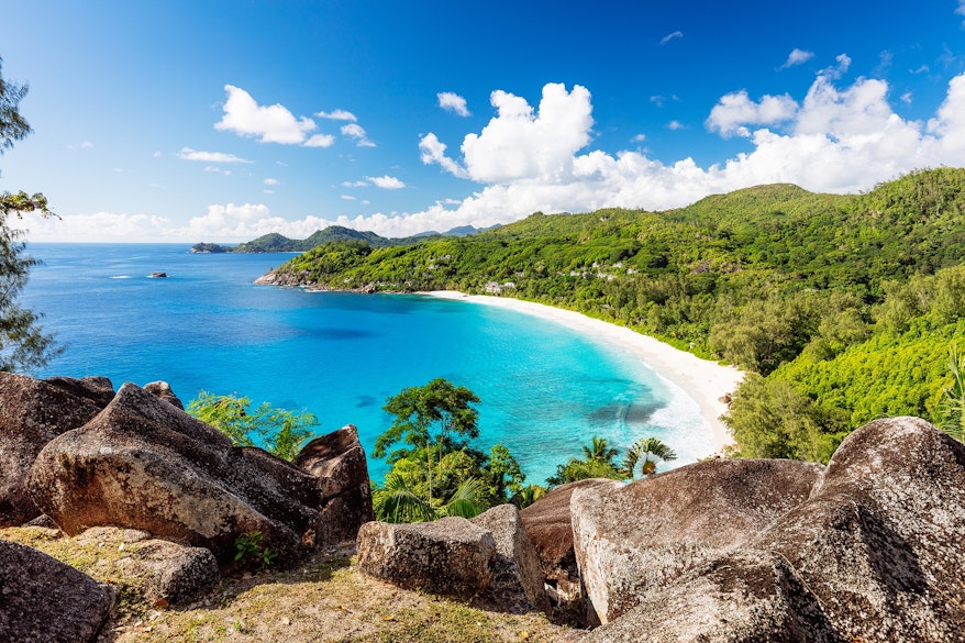 Seychelles Island Escape