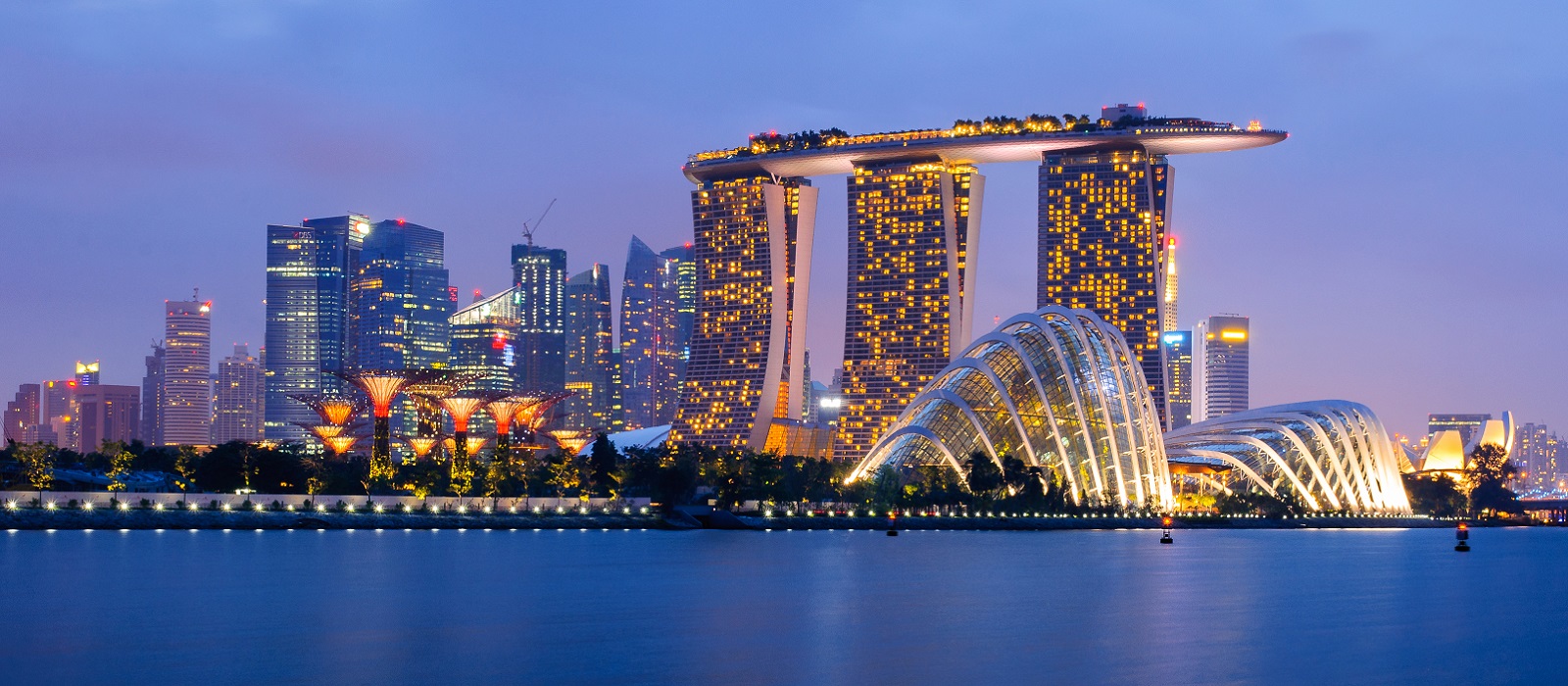 Singapore City Highlights