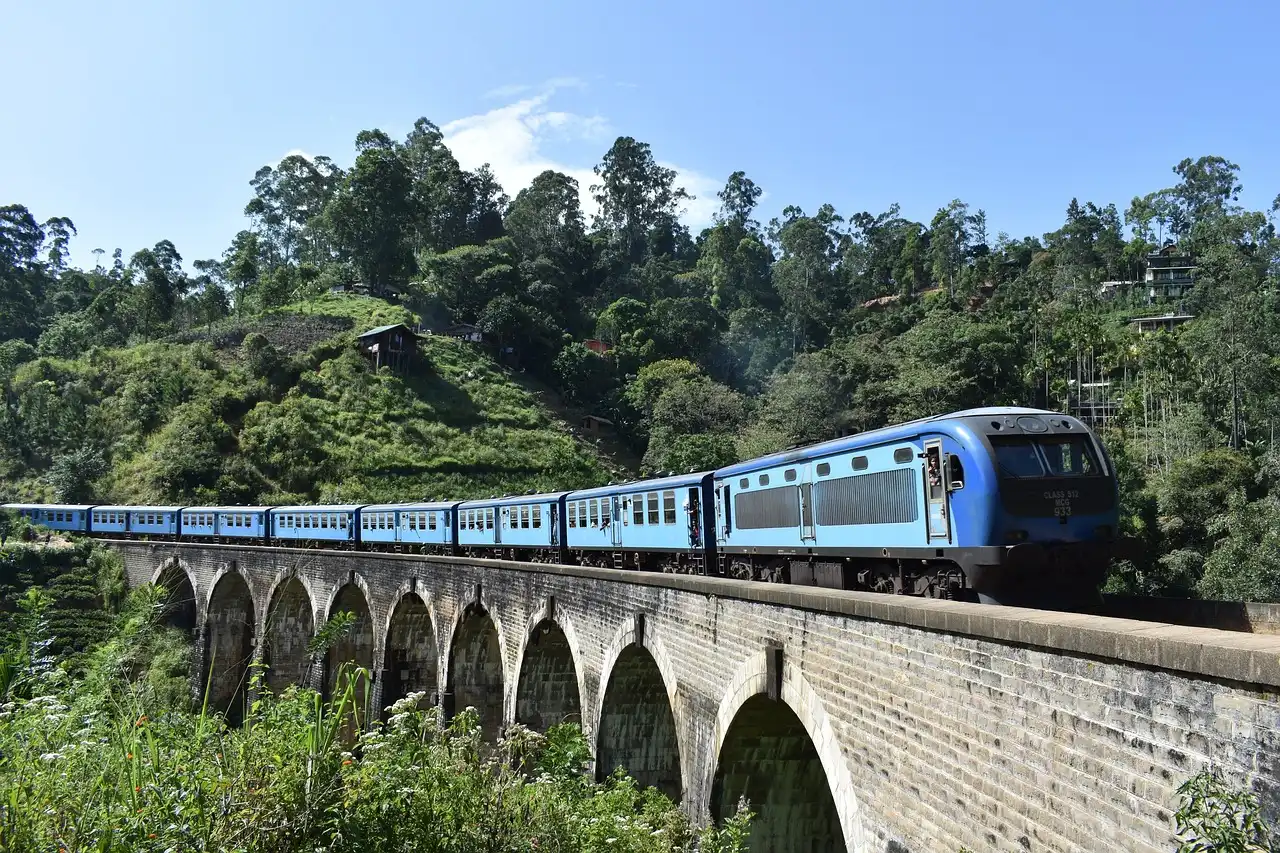 Discover Sri Lanka