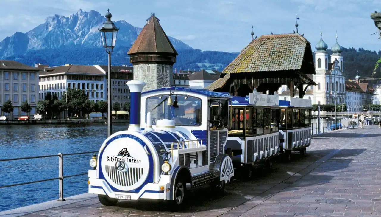 Lucerne City Tour