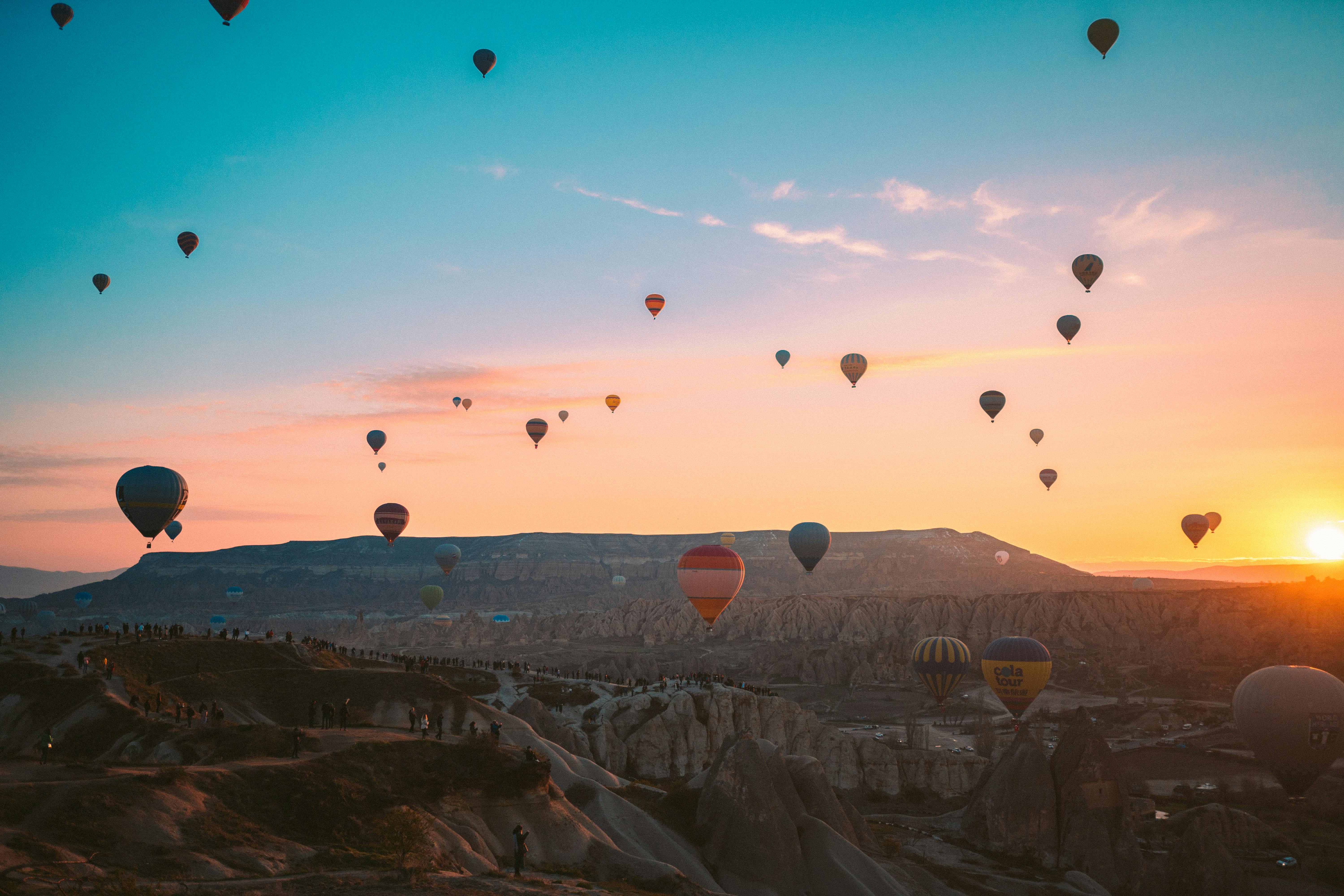 Cappadocia Hot Air Balloon Special