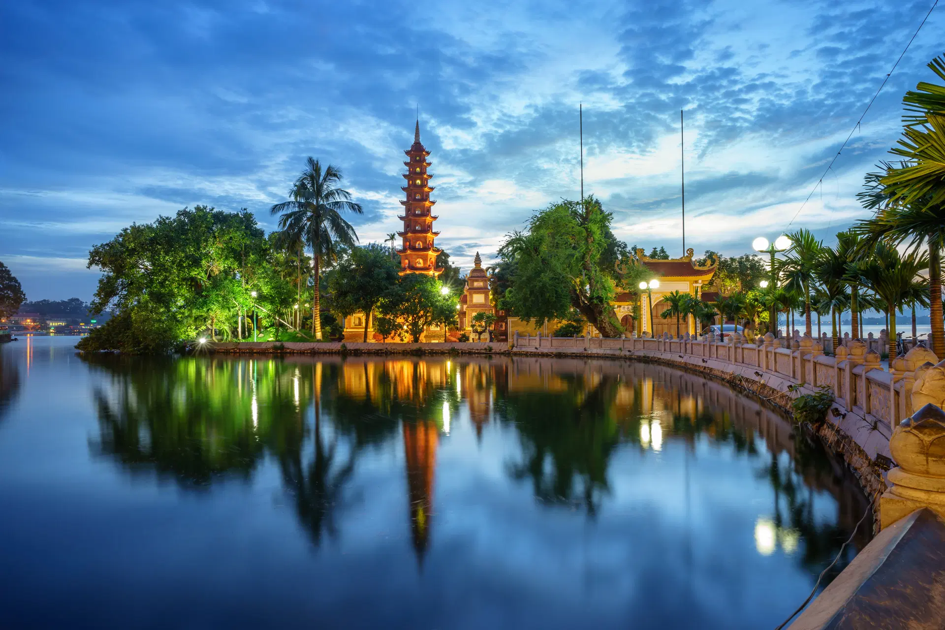 Hanoi City Tour