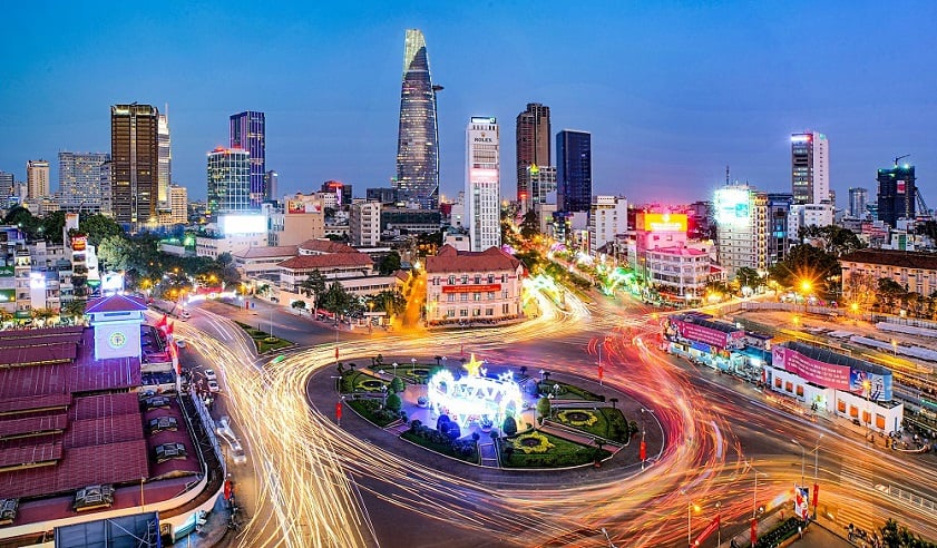 Ho Chi Minh City Experience