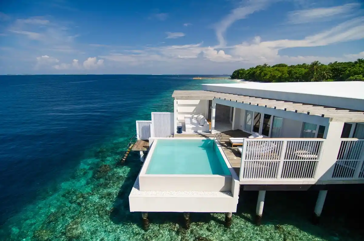 Amilla Maldives Resort and Residences