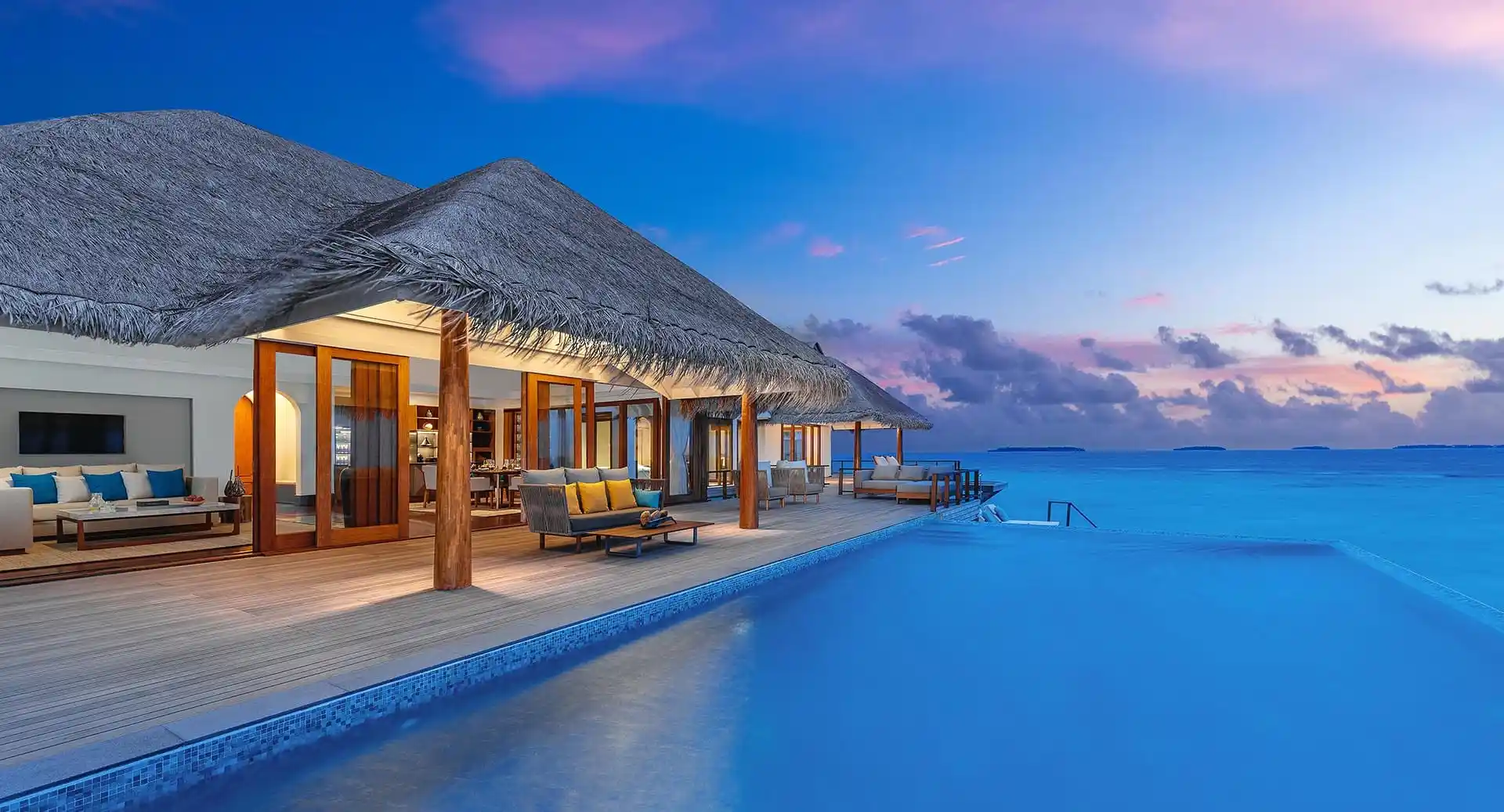 Anantara Kihavah Maldives Villas