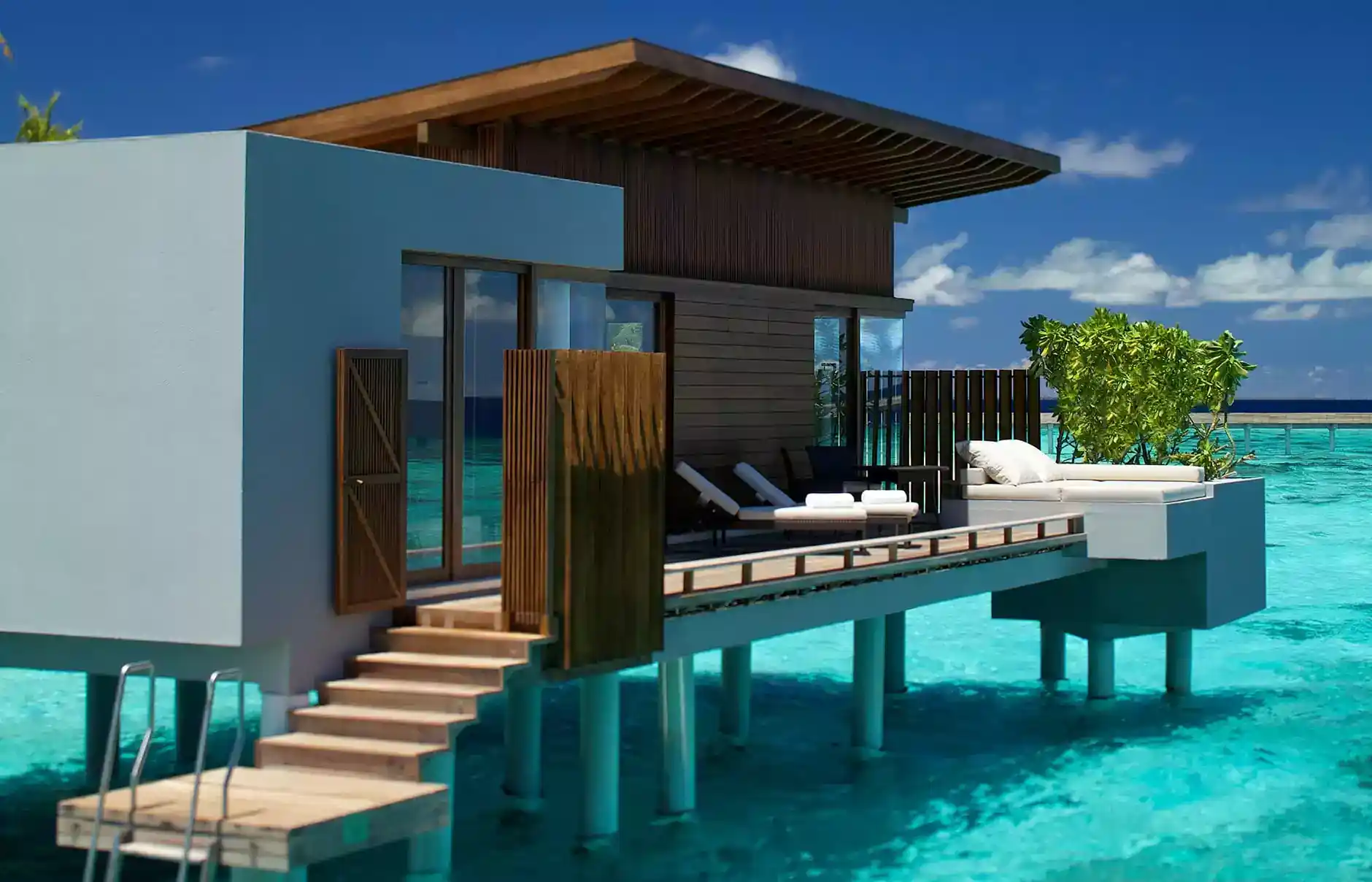 Park Hyatt Maldives Hadahaa