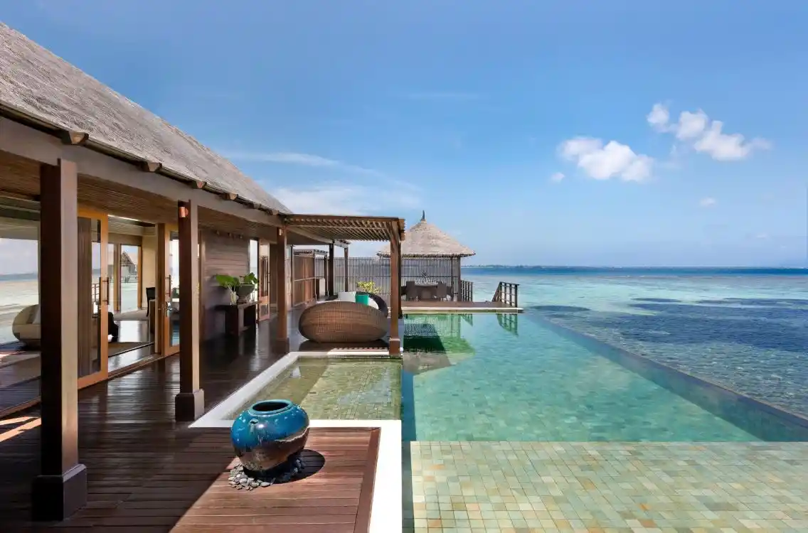 Shangri-La’s Villingili Resort & Spa