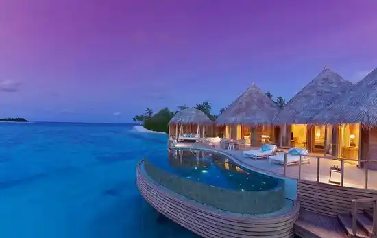 The Nautilus Maldives