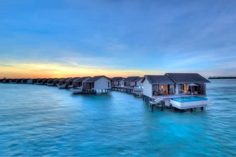 The Residence Maldives Falhumaafushi