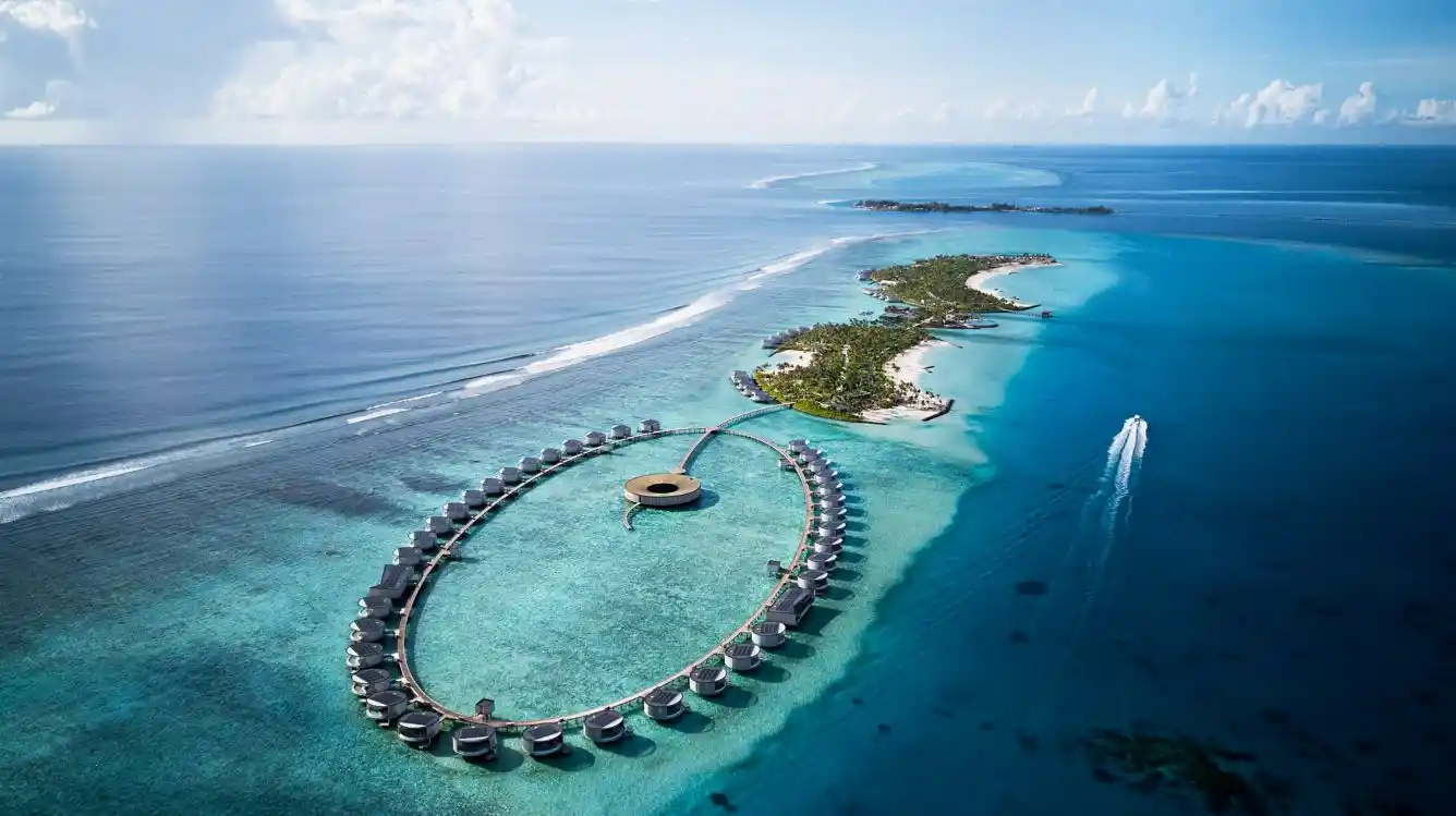 The Ritz-Carlton Maldives, Faroe Islands