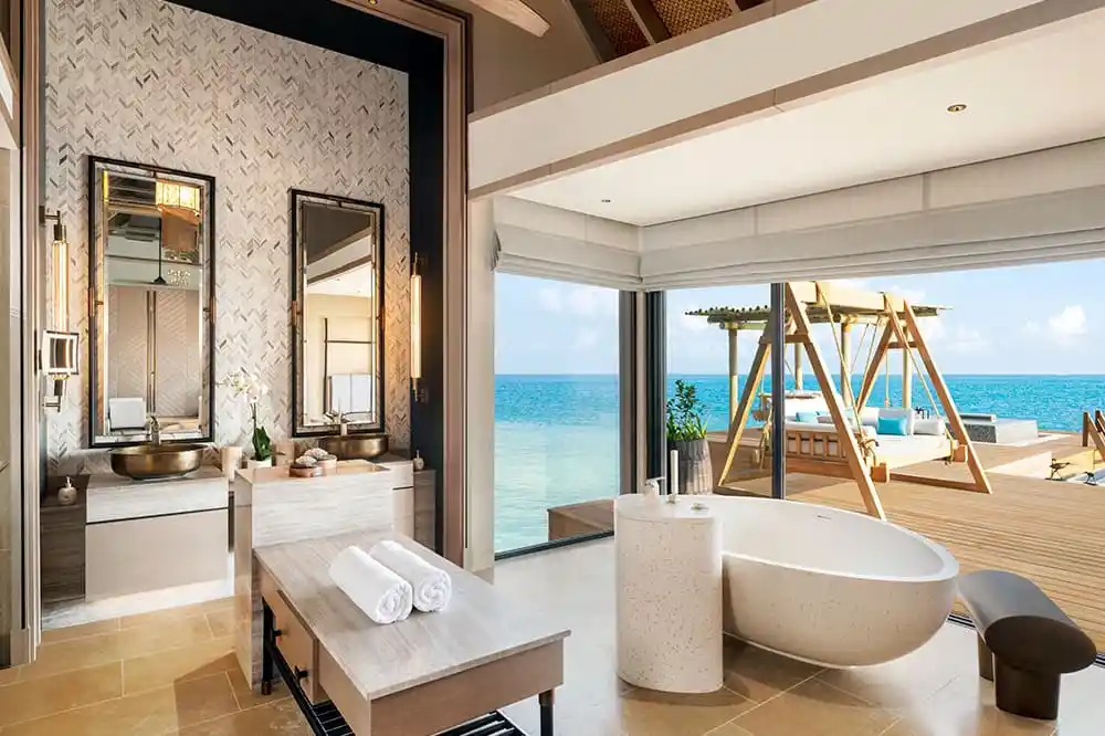 Waldorf Astoria Maldives Ithaafushi