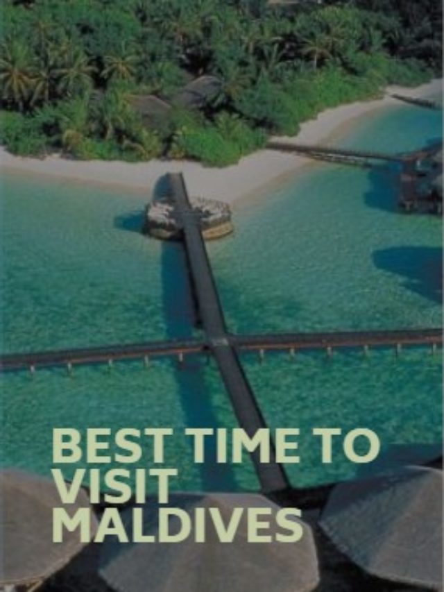Best Time to Visit Maldives